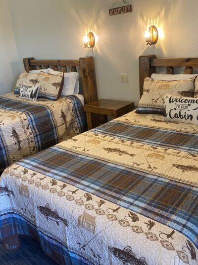 South Platte Cabins & Kennels - Ogallala, NE