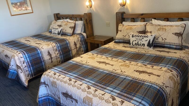 South Platte Cabins & Kennels - Ogallala, NE