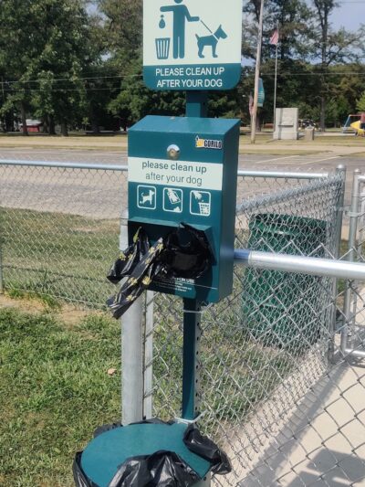 Oglesby Dog Park - Oglesby, IL