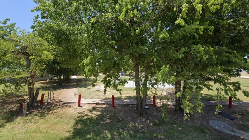 Oglesby City Park - Oglesby, TX