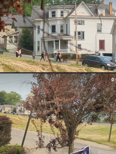 The People's Park - Oil City, PA