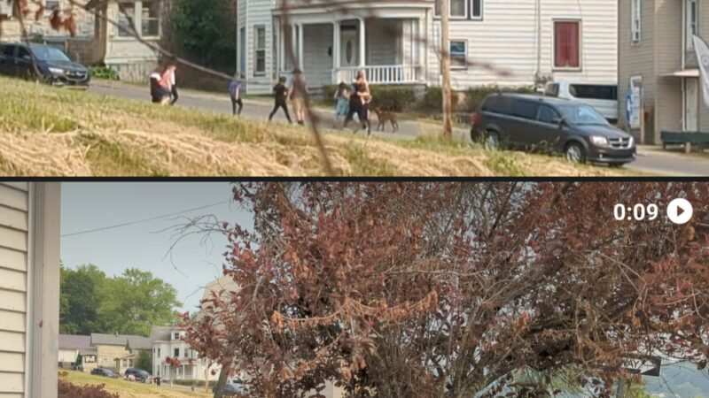 The People's Park - Oil City, PA