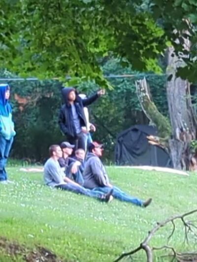 The People's Park - Oil City, PA