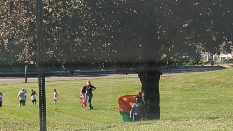 The People's Park - Oil City, PA