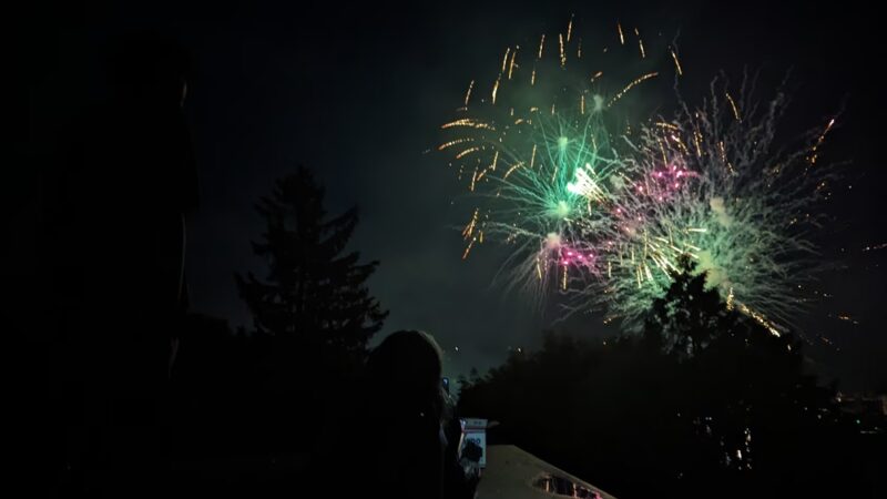 The People's Park - Oil City, PA