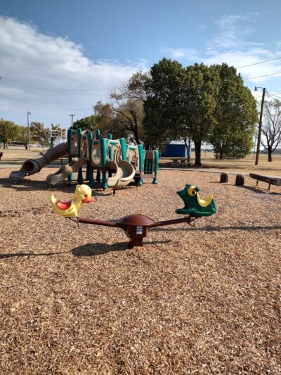 Okeene City Park - Okeene, OK