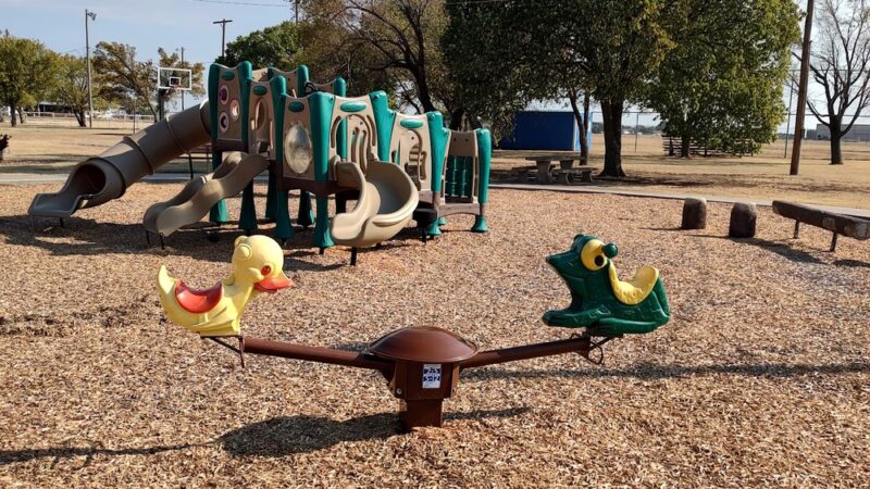 Okeene City Park - Okeene, OK