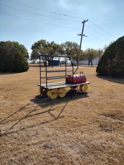 Okeene City Park - Okeene, OK