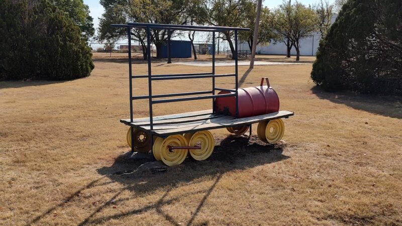 Okeene City Park - Okeene, OK