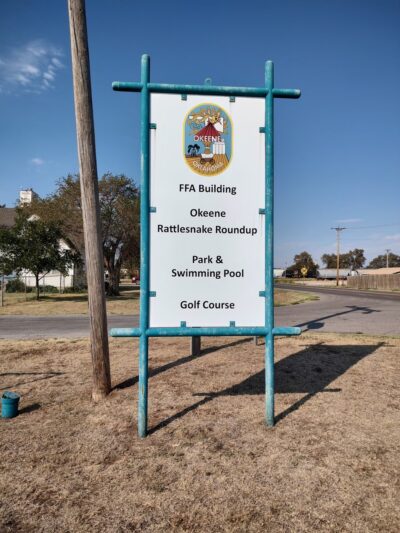 Okeene City Park - Okeene, OK