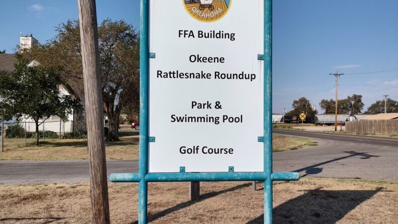 Okeene City Park - Okeene, OK