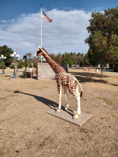 Okeene City Park - Okeene, OK