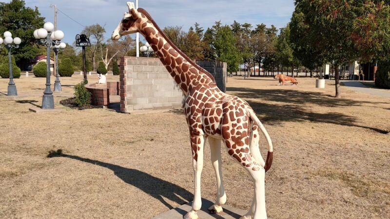 Okeene City Park - Okeene, OK