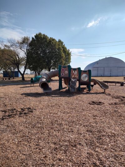 Okeene City Park - Okeene, OK