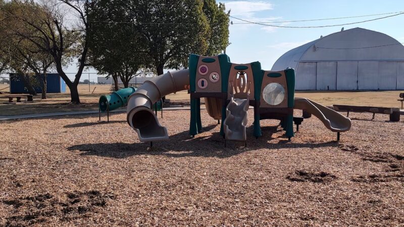 Okeene City Park - Okeene, OK