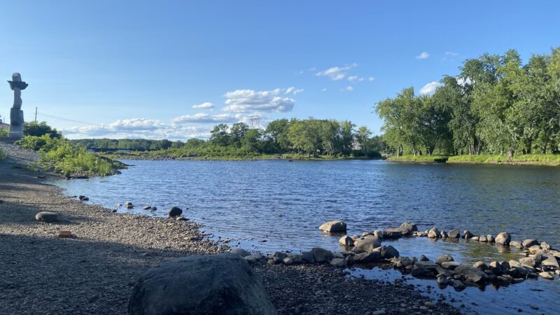 Binette Park - Old Town, ME