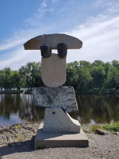 Binette Park - Old Town, ME