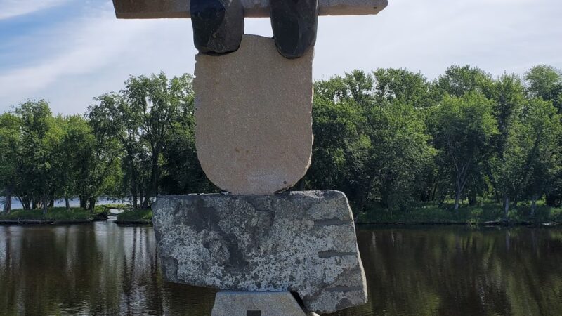 Binette Park - Old Town, ME