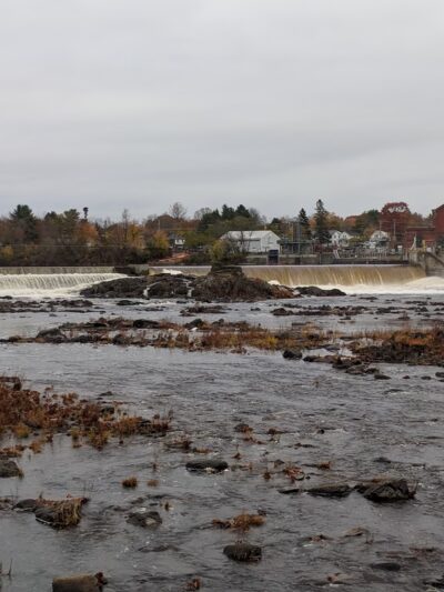 Binette Park - Old Town, ME