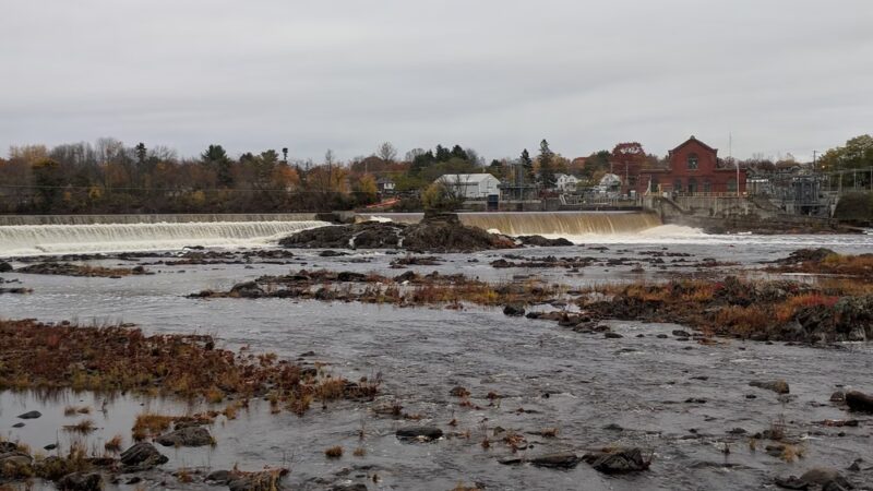 Binette Park - Old Town, ME