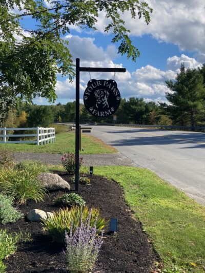 Four Paws Farm, LLC - Old Town, ME