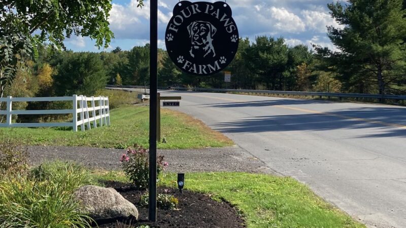 Four Paws Farm, LLC - Old Town, ME