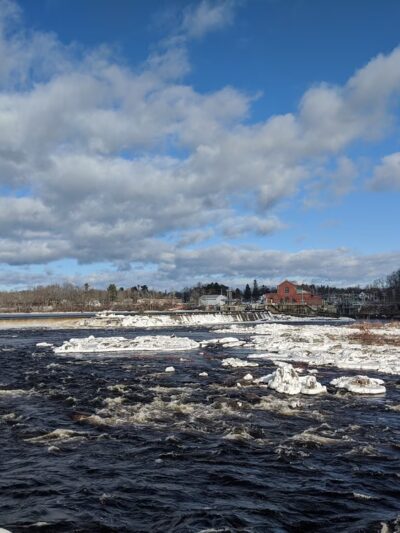 Old Town Park - Old Town, ME