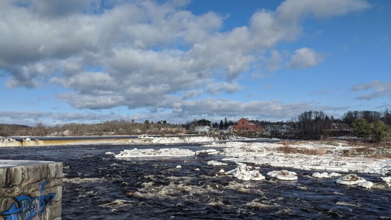 Old Town Park - Old Town, ME