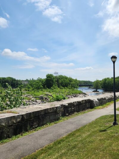Old Town Park - Old Town, ME