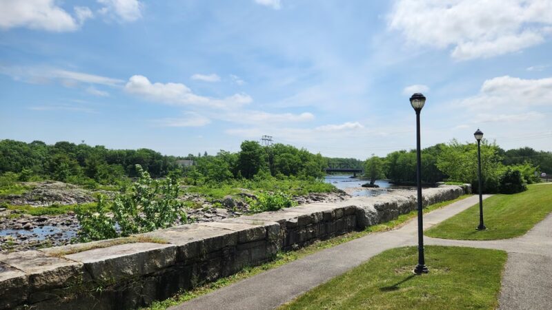 Old Town Park - Old Town, ME