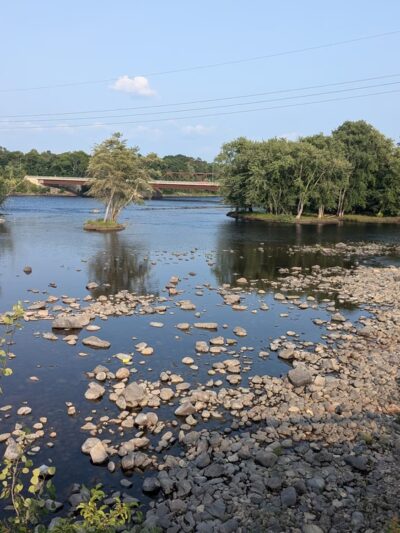 Old Town Park - Old Town, ME
