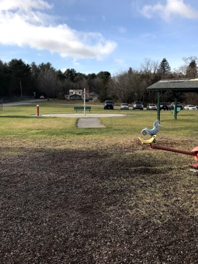 Perkins Avenue Park - Old Town, ME