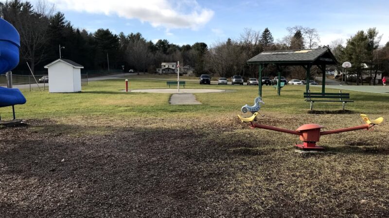 Perkins Avenue Park - Old Town, ME