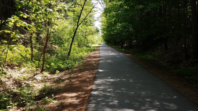 Perkins Avenue Park - Old Town, ME