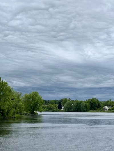 River Trail and Pavilion Park - Old Town, ME