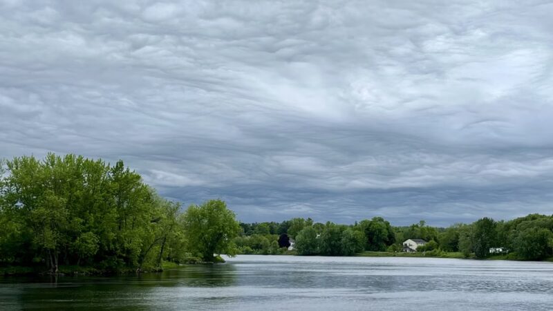 River Trail and Pavilion Park - Old Town, ME