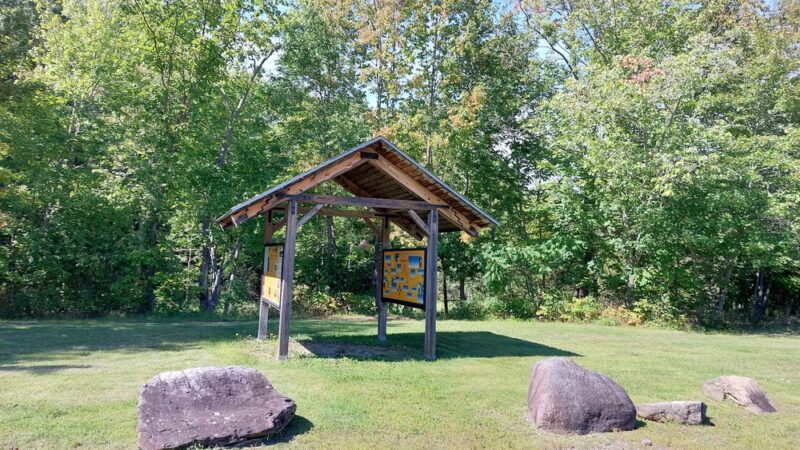 River Trail and Pavilion Park - Old Town, ME
