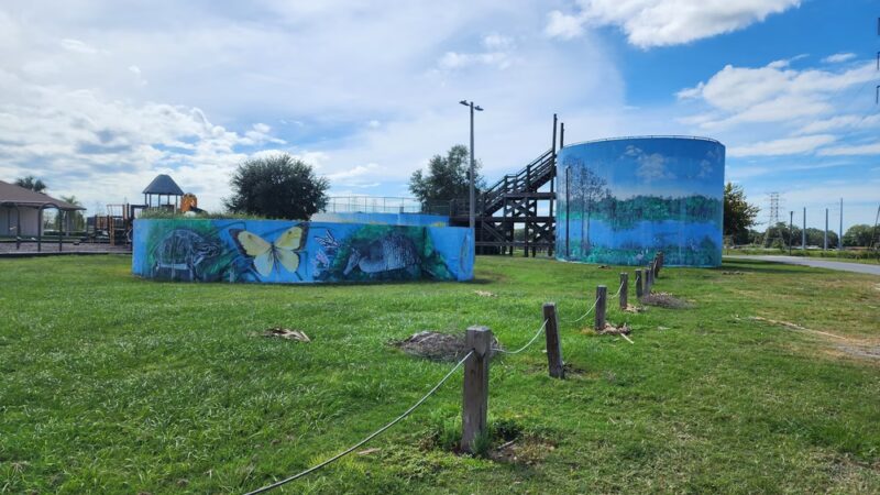 Bark Park (Large) - Oldsmar, FL