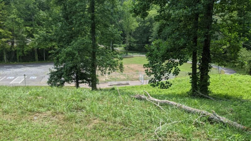 Carmichael Park - Oliver Springs, TN