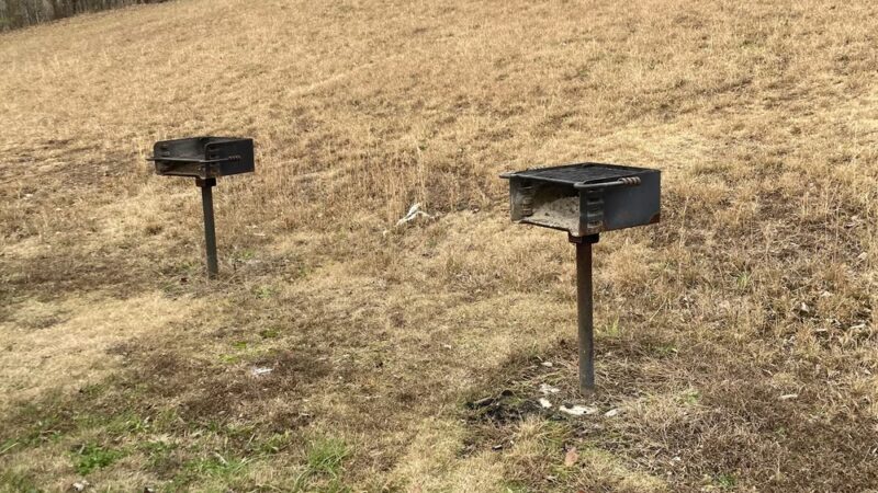 Carmichael Park - Oliver Springs, TN