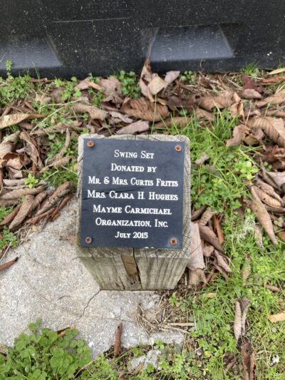 Carmichael Park - Oliver Springs, TN