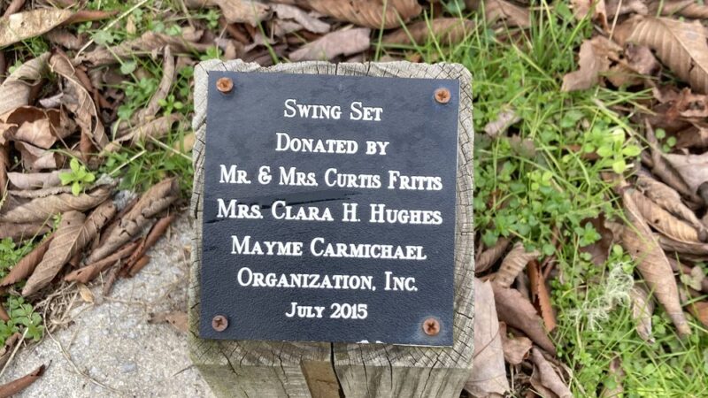 Carmichael Park - Oliver Springs, TN