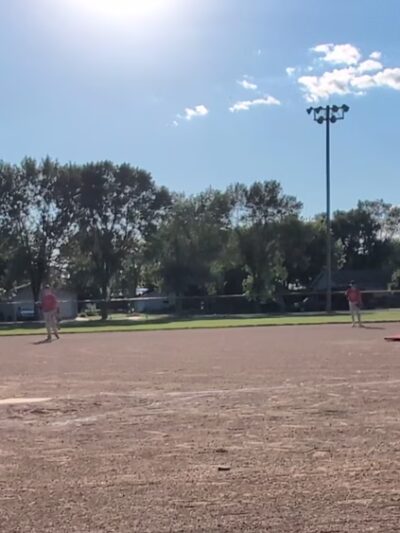 Dirks Dugout Youth Baseball Fields - Olivia, MN