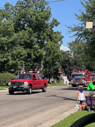 Nester Park - Olivia, MN