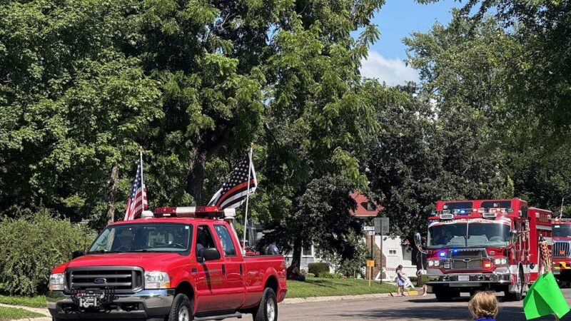 Nester Park - Olivia, MN