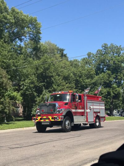 Nester Park - Olivia, MN