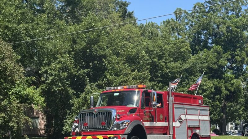 Nester Park - Olivia, MN