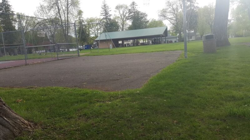 Nester Park - Olivia, MN