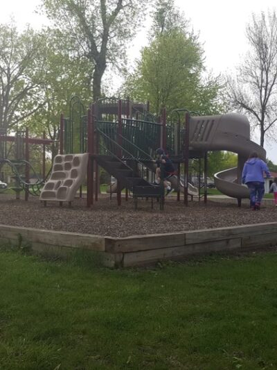 Nester Park - Olivia, MN