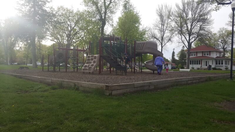 Nester Park - Olivia, MN